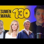 Alt-Miguel Charisteas, resumen semanal