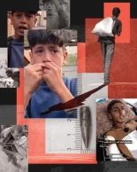 Alt-"Un plan criminal": palestinos se enfrentan a disparos indiscriminados en los puntos de distribución de alimentos.(ENG)