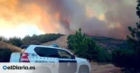 Alt-La Guardia Civil detiene a un hombre por el incendio de Zamora que ha quemado 4.000 hectáreas