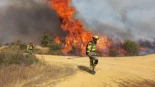 Alt-El mapa autonómico del gasto en prevención de incendios: Castilla y León ha recortado su presupuesto un 90% en 13 años