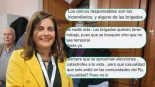 Alt-La líder del PP en O Barco de Valdeorras acusa a los brigadistas de provocar incendios porque “quieren trabajo”
