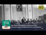 Alt-Ben Gurion proclama el estado de Israel: exterminio de los palestinos (Nieves Concostrina)