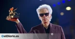 Alt-Jim Jarmusch, tras ganar el León de Oro: "La destrucción de Gaza está financiada por gente de EEUU que se beneficia con la guerra"