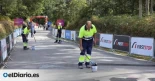 Alt-El concello pontevedrés de Mos, del PP, borra banderas palestinas de la carretera antes de la llegada de la Vuelta Ciclista