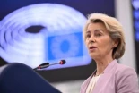 Alt-Von der Leyen anuncia la suspensión del acuerdo comercial UE-Israel