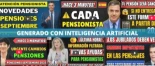 Alt-"¡Alarma, pensionista!": cuidado con los canales de YouTube que publican vídeos para alertar, desinformar y confundir sobre las pensiones de jubilación