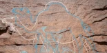 Alt-Arte rupestre de 12.000 años de antigüedad marca antiguas fuentes de agua en el desierto de Arabia (ENG)