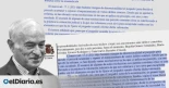 Alt-Peinado copia y pega de una revista jurídica la argumentación de su auto sobre Begoña Gómez y Pedro Sánchez