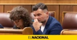 Alt-El juez Peinado exige 70.000 euros a Rufián por injurias