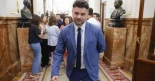Alt-Rufián, tras la querella del juez Peinado: "Si no cabreara a según quién, no estaría haciendo bien mi trabajo"