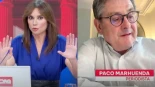 Alt-Marta Flich despacha a Paco Marhuenda abruptamente y deja en evidencia su bulo en 'Directo al grano'