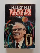 Alt-Figuras clave de la Ciencia ficción: Frederik Pohl (1919-2013)