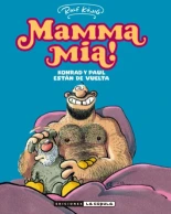 Alt-Mamma Mia!: Ralph König ha vuelto