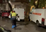 Alt-Una terraza anegada en Valencia destapa los restos de un hombre muerto hace quince años