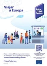 Alt-La Unión Europea activa su nuevo sistema de control de fronteras el 12 de octubre