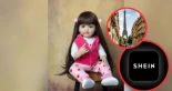 Alt-Francia denuncia a Shein por vender muñecas sexuales con apariencia infantil