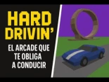 Alt-El simulador imposible de 1989: ingeniería y locura detrás de Hard Drivin