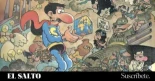 Alt-Los Cabecicubos, el cómic de Superlópez que predijo la epidemia fascista