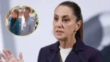 Alt-Claudia Sheinbaum denuncia al hombre que la tocó y besó sin su consentimiento en Ciudad de México