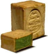 Alt-El antiguo jabón de Alepo