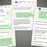 Alt-Rubén Sánchez denuncia por coacciones y amenazas al propietario de la inmobiliaria de Sevilla sancionado por sus fraudes a inquilinos