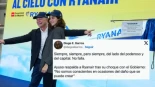 Alt-Ayuso se pone de parte de Ryanair y las redes lo resumen a su manera: "Próximamente exhibiendo sintonía con el mismísimo Satanás"