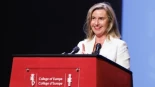 Alt-La exvicepresidenta de la Comisión Europea Federica Mogherini, detenida por fraude de fondos en el servicio diplomático de la UE