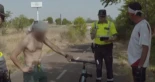 Alt-La Guardia Civil pone un control en un carril bici y multa a tres ciclistas: «La bici se queda aquí»