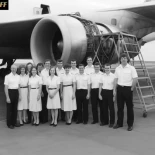 Alt-Los cuatro motores se apagaron a 37.000 pies de altura, y el anuncio del capitán se convirtió en la comunicación más tranquila de la historia de la aviación