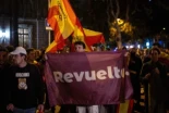 Alt-‘Revuelta’, la rama juvenil de Vox, señalada por desvío de fondos para víctimas de la DANA