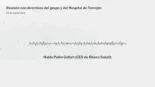 Alt-La intervención completa del CEO de Ribera: “Vamos a adecuar el servicio al dinero que nos van a entregar”