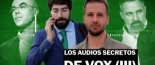 Alt-El diputado de VOX, Manuel Mariscal, presente en las reuniones sobre cómo tapar la corrupción de Revuelta: "Nos arrastra a todos"