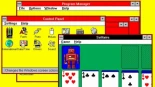Alt-Windows 3.1 incluía un esquema de color rojo y amarillo tan llamativo que se pensó que era broma, así que localicé al diseñador de la interfaz para conocer la historia real [ENG]