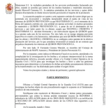 Alt-A la inexistencia de diligencias sobre las Personas Políticamente Expuestas (PEP) Ayuso y González Amador se une la ausencia de informes de la UCO, según solicitó la jueza en junio