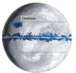 Alt-Una enorme bola de nieve geológica