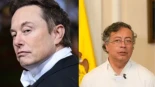 Alt-Elon Musk le respondió con duro mensaje a Gustavo Petro tras la captura de Nicolás Maduro: "¿Plata o plomo?"