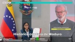 Alt-Núñez Villaverde y la posibilidad de traición de Delcy Rodríguez: "Si hacemos una lista de sospechosos, ella es la primera"