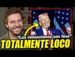 Alt-Trump, llama feos a los venezolanos