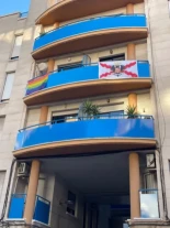 Alt-Las dos Españas separadas por un tabique de pan mascado