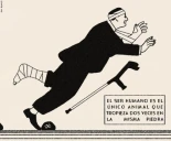 Alt-Riki Blanco: tropezar dos veces en el mismo nazi