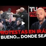 Alt-Protestas en Irán o bueno ... donde sea