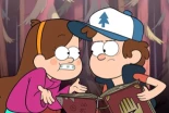 Alt-‘Gravity Falls’: la infancia soñada de Mulder y Scully