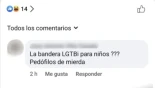 Alt-Achikitú gana una sentencia por delito de odio tras un comentario en redes sociales