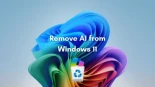 Alt-Cómo deshabilitar 13 funciones de IA en Windows 11 de forma segura, sin aplicaciones de terceros [ENG]