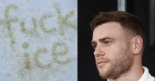 Alt-La ‘meada olímpica’ del esquiador Gus Kenworthy sobre la nieve: “Fuck ICE”