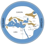 Alt-La geografía mitológica de la antigua Grecia