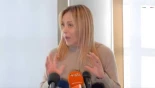 Alt-Giorgia Meloni pisa el acelerador: Italia intervendrá el precio de la recarga para salvar al coche eléctrico