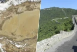 Alt-China ha plantado tantos árboles que ha convertido el desierto de Taklamakan en un sumidero de carbono