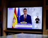 Alt-Una batalla solitaria: ¿Porqué es Pedro Sánchez el único líder europeo que  se opone a Trump? [ENG]