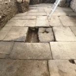 Alt-Descubren el Foro Romano de Barcelona durante las obras de ampliación de un hotel